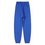 Sp5der TC Blue Sweatpants
