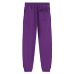 Sp5der Web Purple Sweatpant