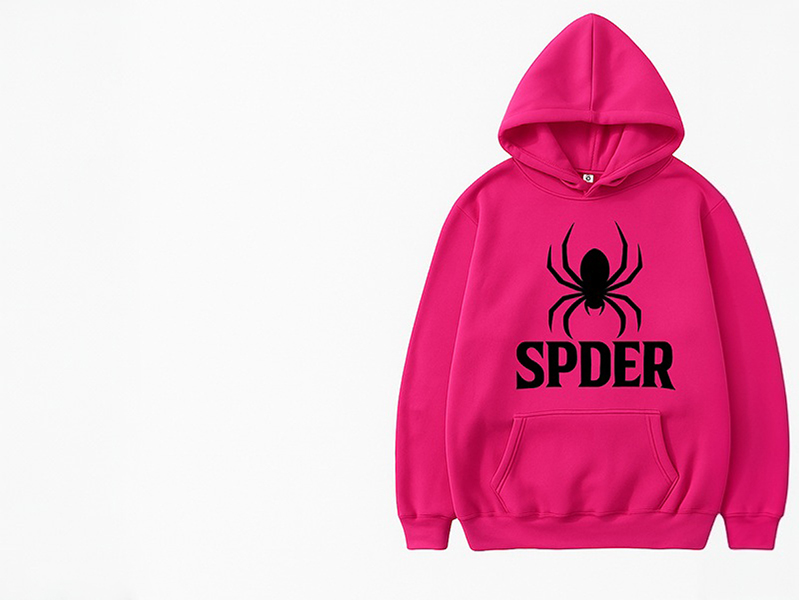 Spder hoodie